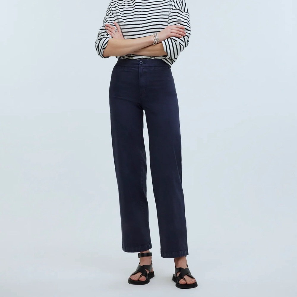 Madewell Emmett- Welt pocket edition